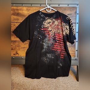 Archaic mens short sleve Tshirt New